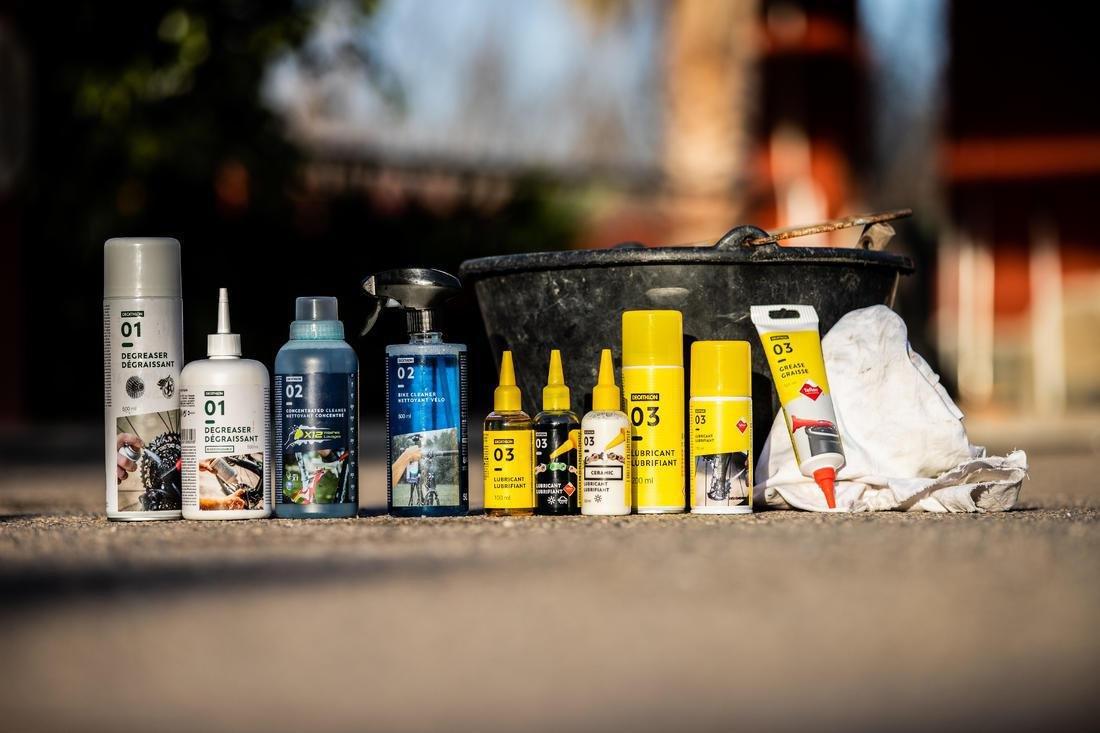Bike Cleaning Spray, No Color, large image number 9