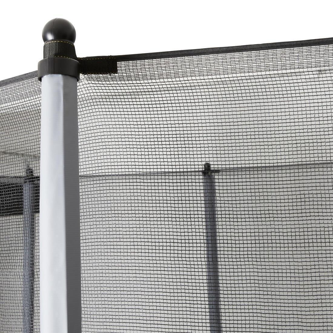 Essential 365 Trampoline and Protective Netting,Green/Grey, No Color, large image number 10
