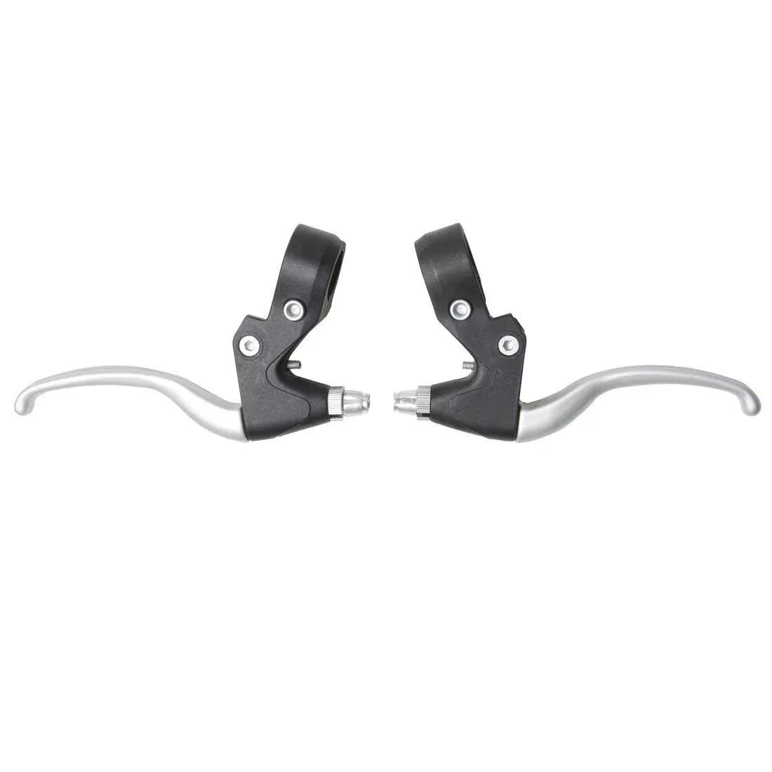 Long V-Brake Brake Levers, No Color, large image number 0