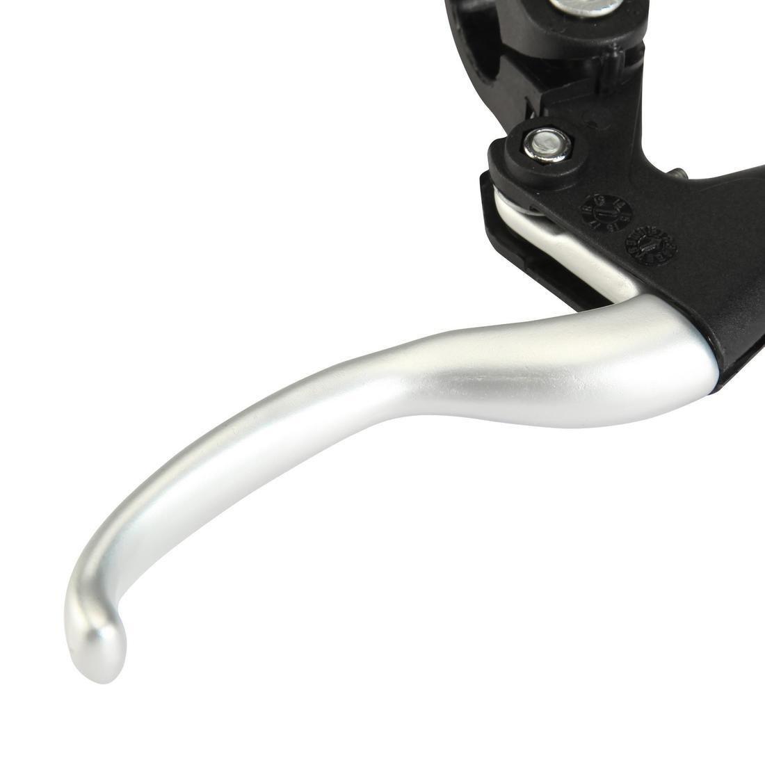 Long V-Brake Brake Levers, No Color, large image number 3