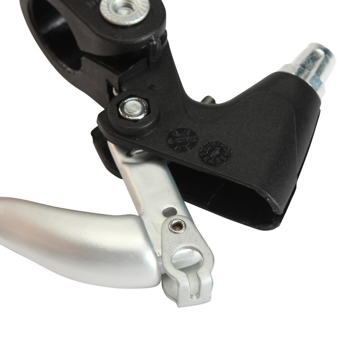 Long V-Brake Brake Levers, No Color, large image number 4