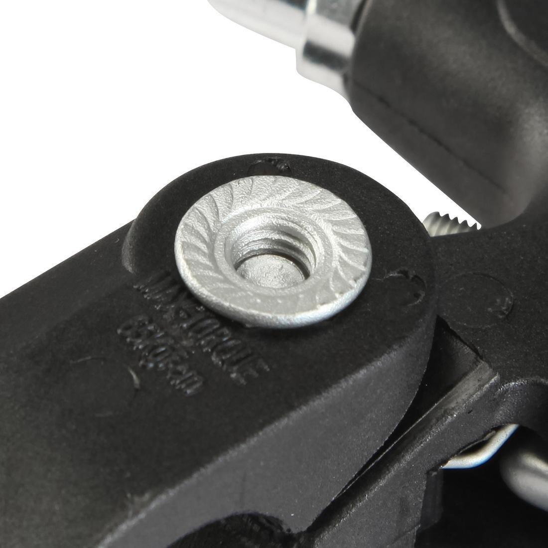 Long V-Brake Brake Levers, No Color, large image number 6