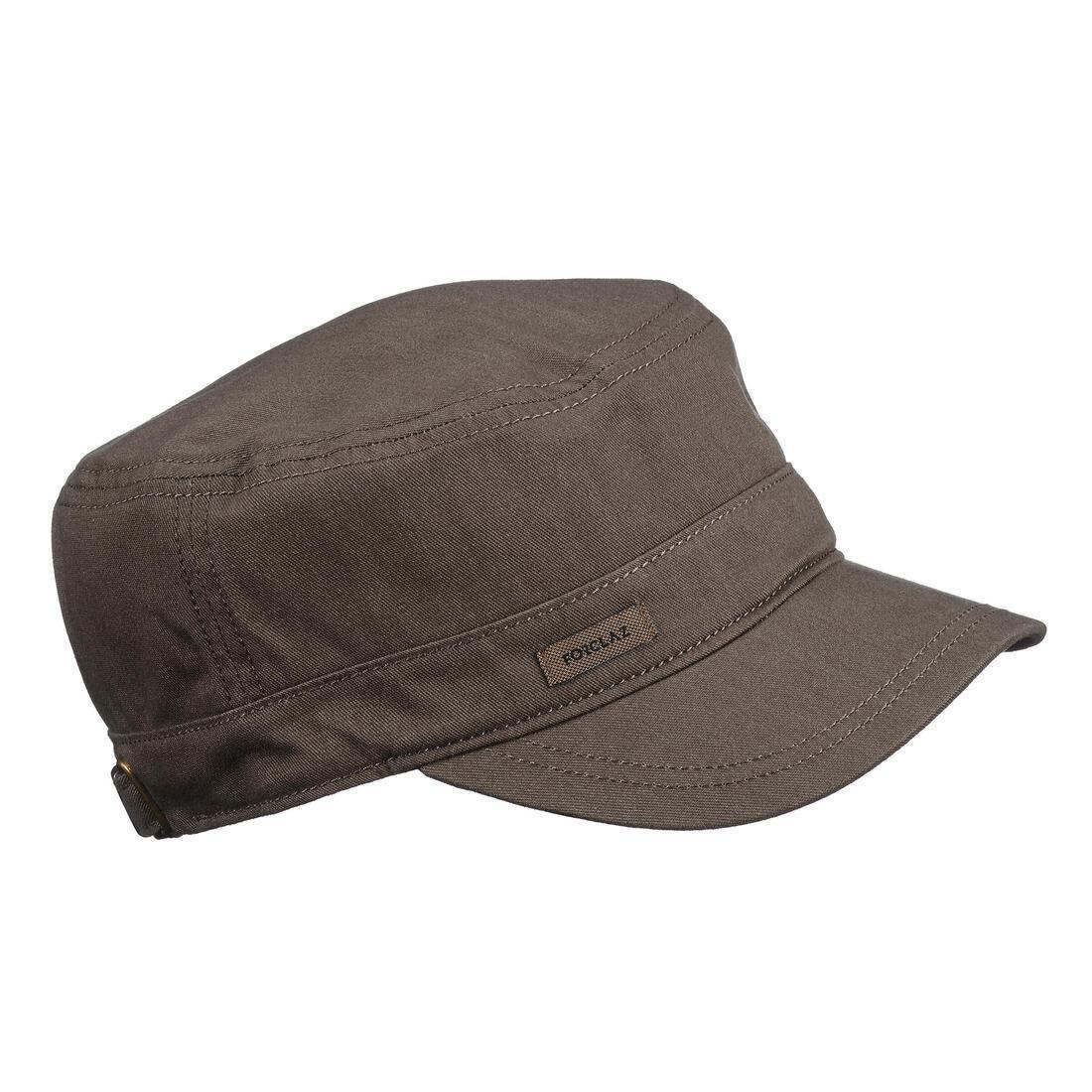 Travel Trekking Cap Travel 500, Deep Shale, No Color, large image number 0
