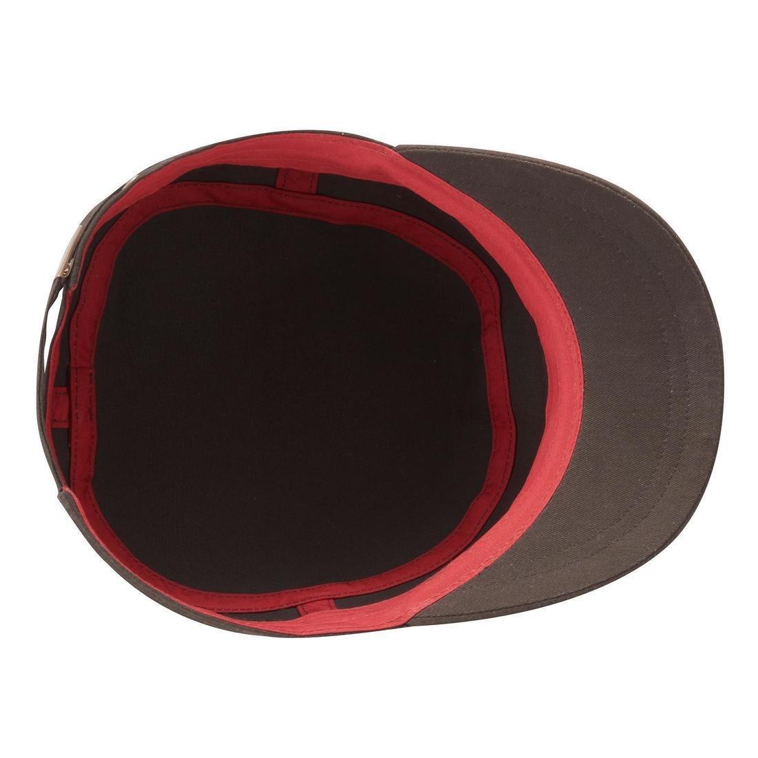 Travel Trekking Cap Travel 500, Deep Shale, No Color, large image number 10