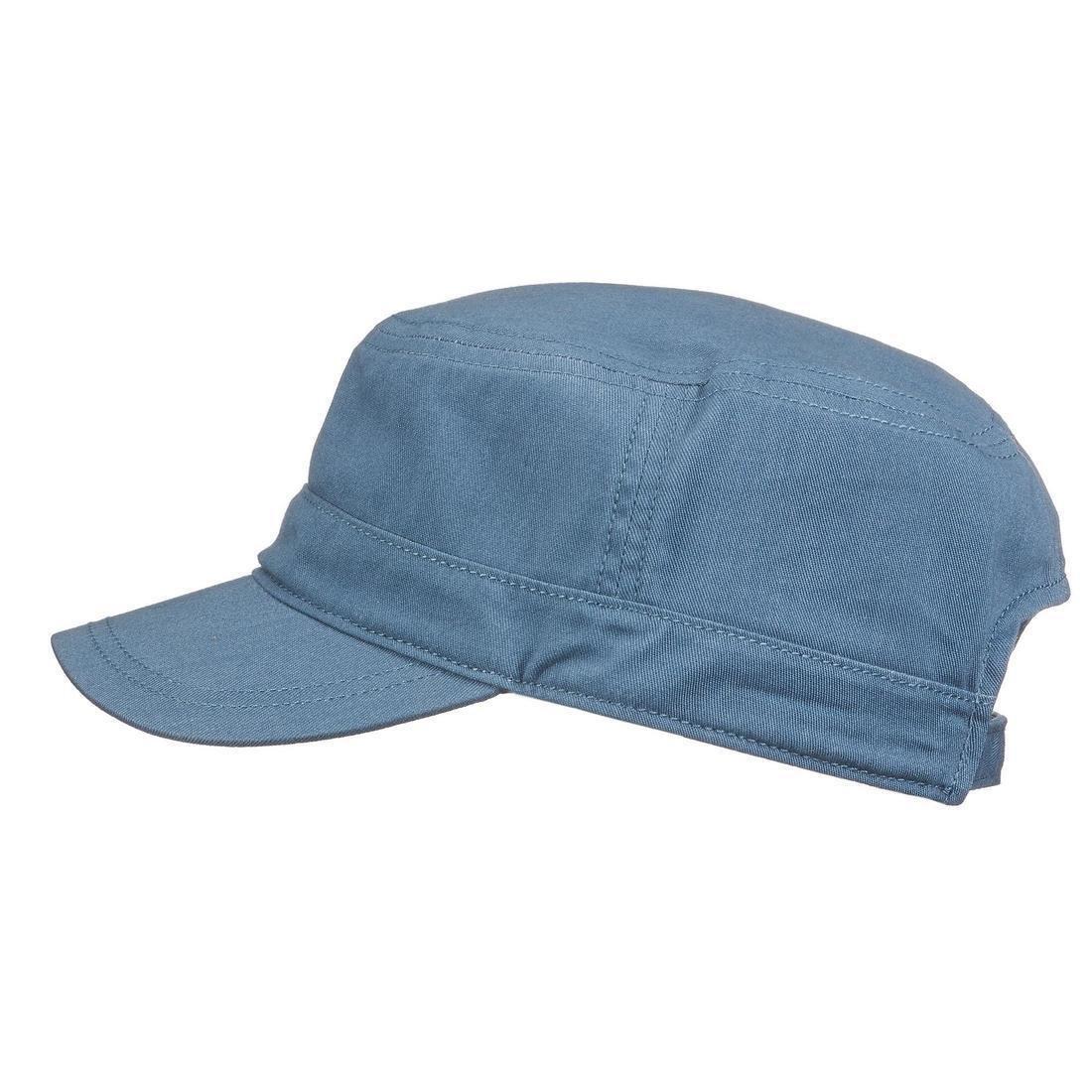 Travel Trekking Cap Travel 500, Deep Shale, No Color, large image number 12
