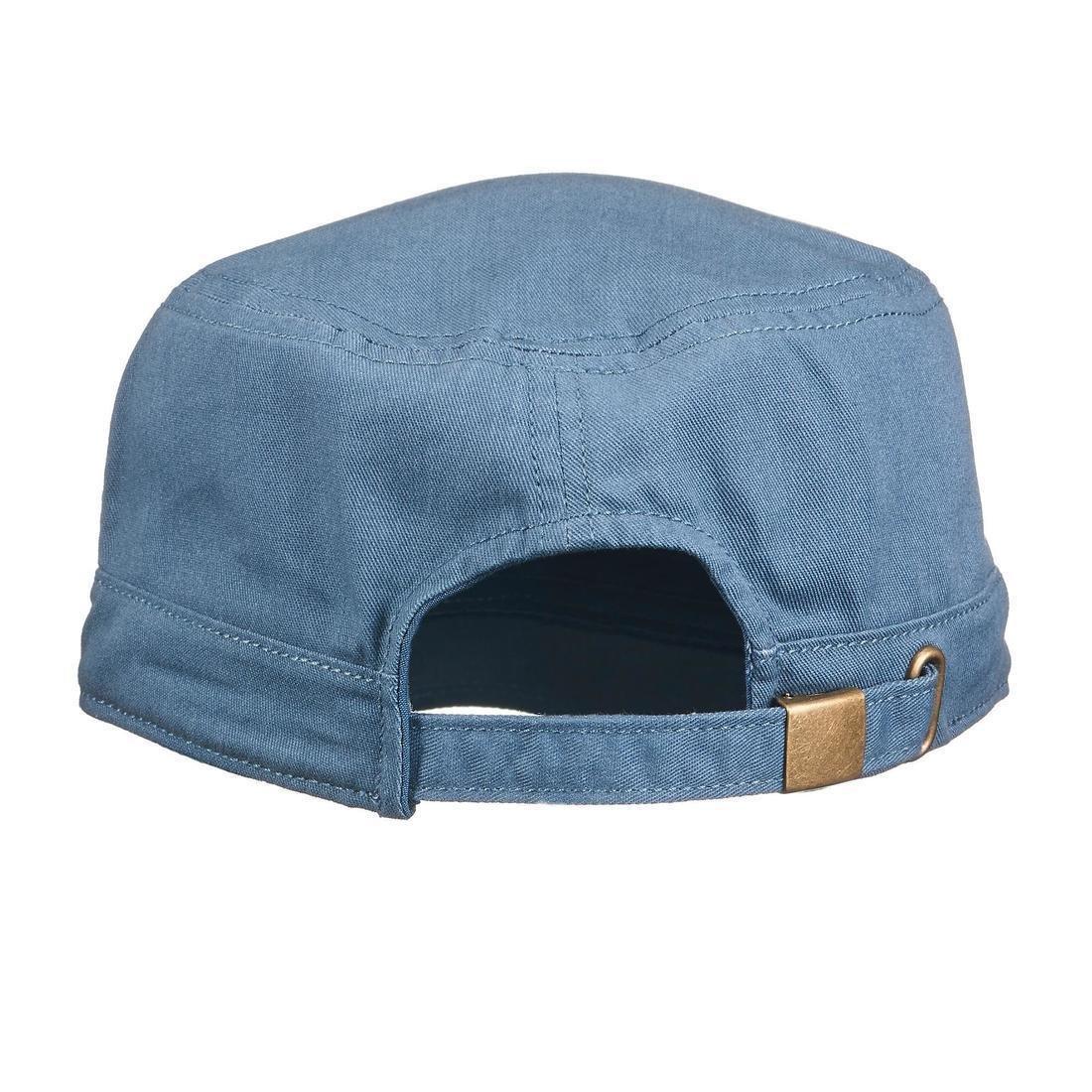 Travel Trekking Cap Travel 500, Deep Shale, No Color, large image number 14