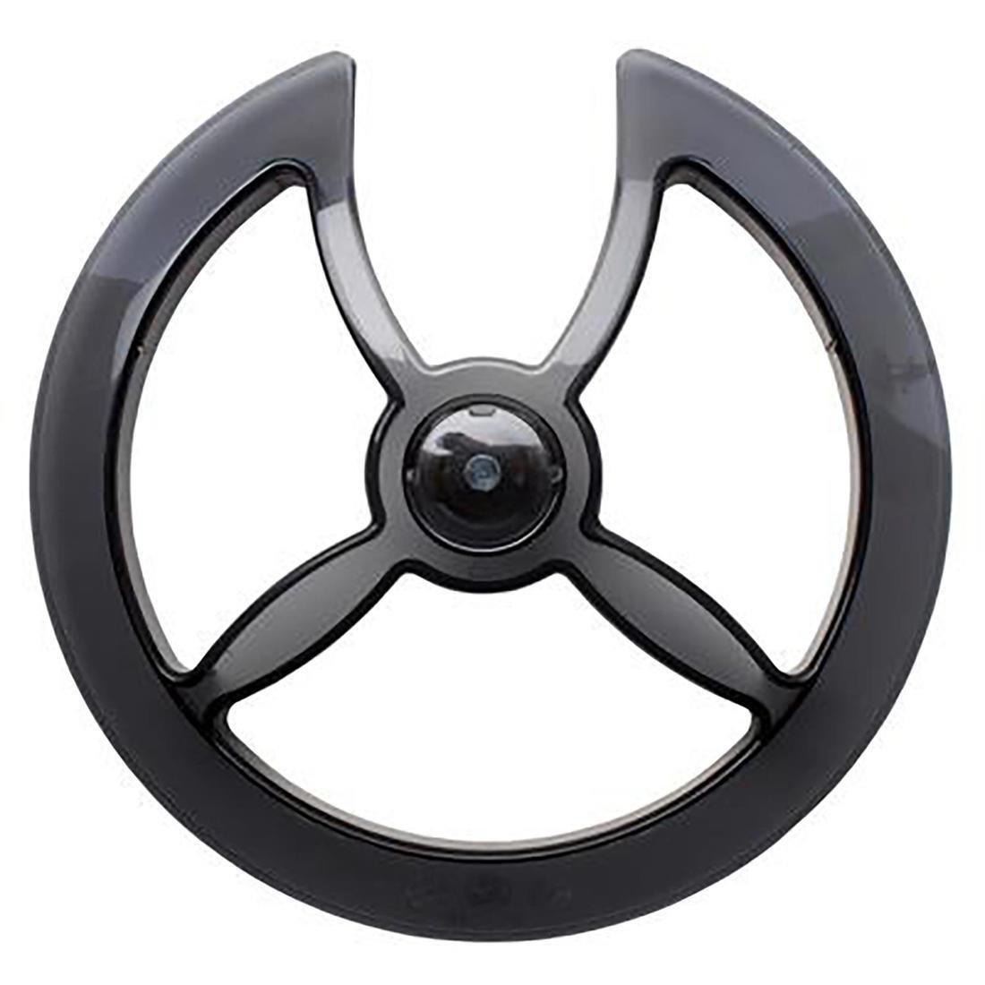 Tooth Crankset Guard, No Color, large image number 3