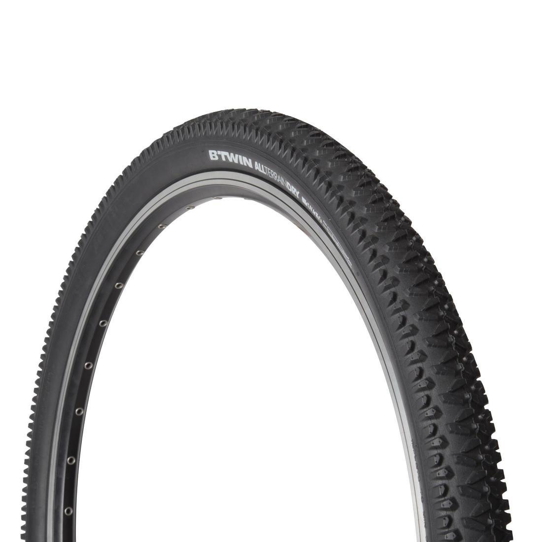 50-559 All-Terrain Mountain Bike Tyre, No Color, large image number 3