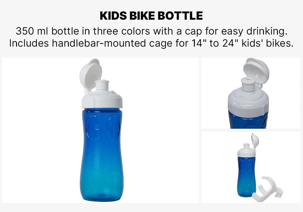 Kids' Bike Bottle, No Color, large image number 16