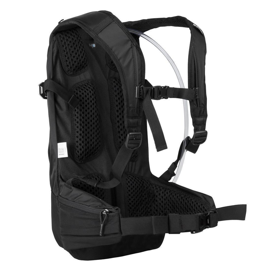 ROCKRIDER - Mountain Bike Hydration Backpack ST 900 Water, Black