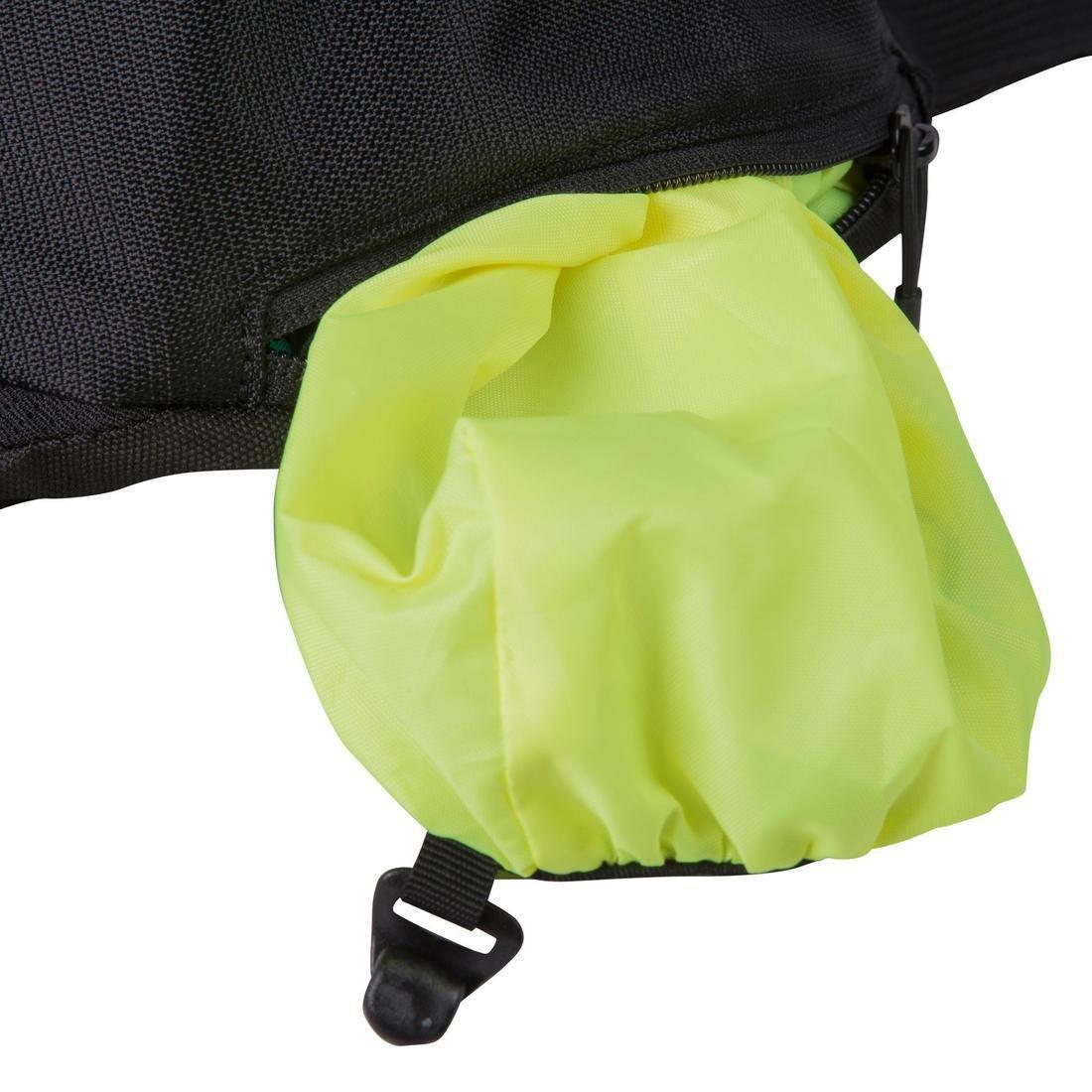 Mountain Bike Hydration Backpack ST 900 Water, Black, No Color, large image number 12