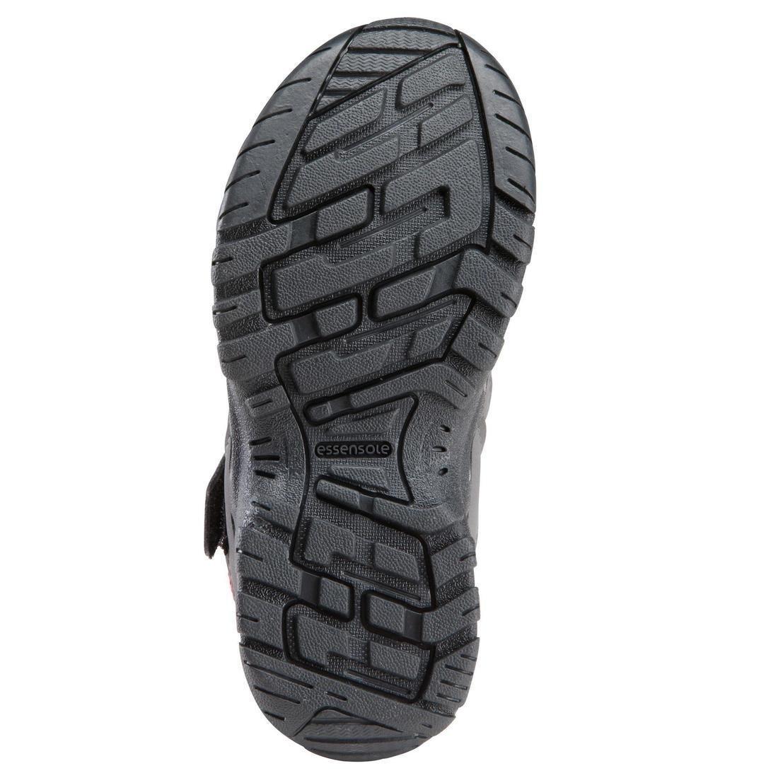 Arpenaz 50 ChildrenS Rip-Tab Hiking Shoes, Pink, , large image number 6