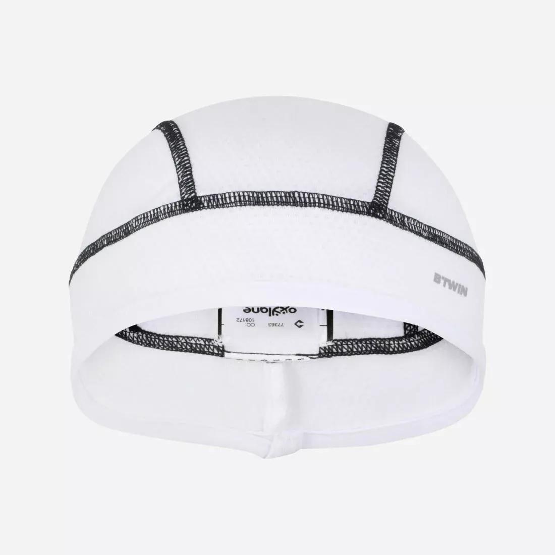 Aquafreeze Helmet Liner - 500, White, No Color, medium