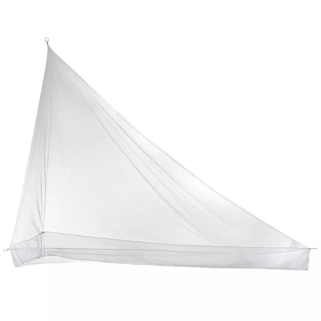 One-Person Mosquito Net, White, No Color, large image number 0