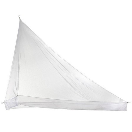 FORCLAZ - One-Person Mosquito Net, White