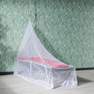FORCLAZ - One-Person Mosquito Net, White