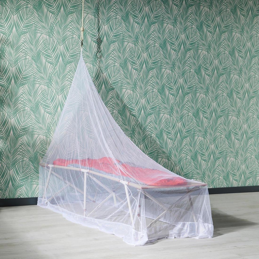One-Person Mosquito Net, White, No Color, large image number 2