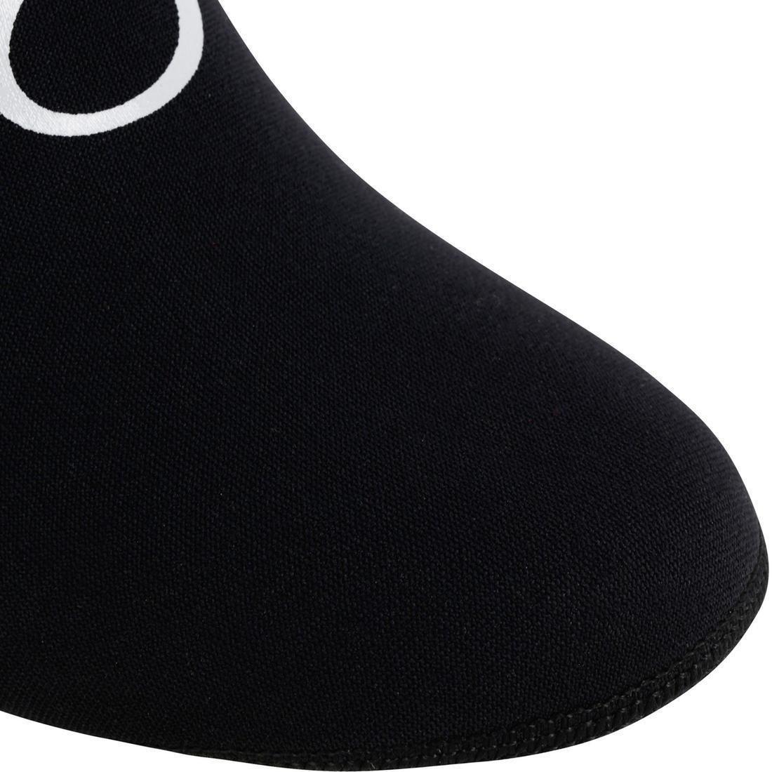 Neoprene SCD Diving Boots, Black, , large image number 3