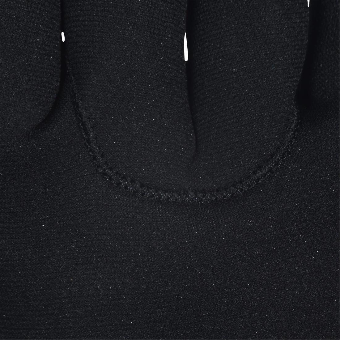 Scd Scuba Diving 2 Mm Neoprene Gloves, Black, , large image number 4