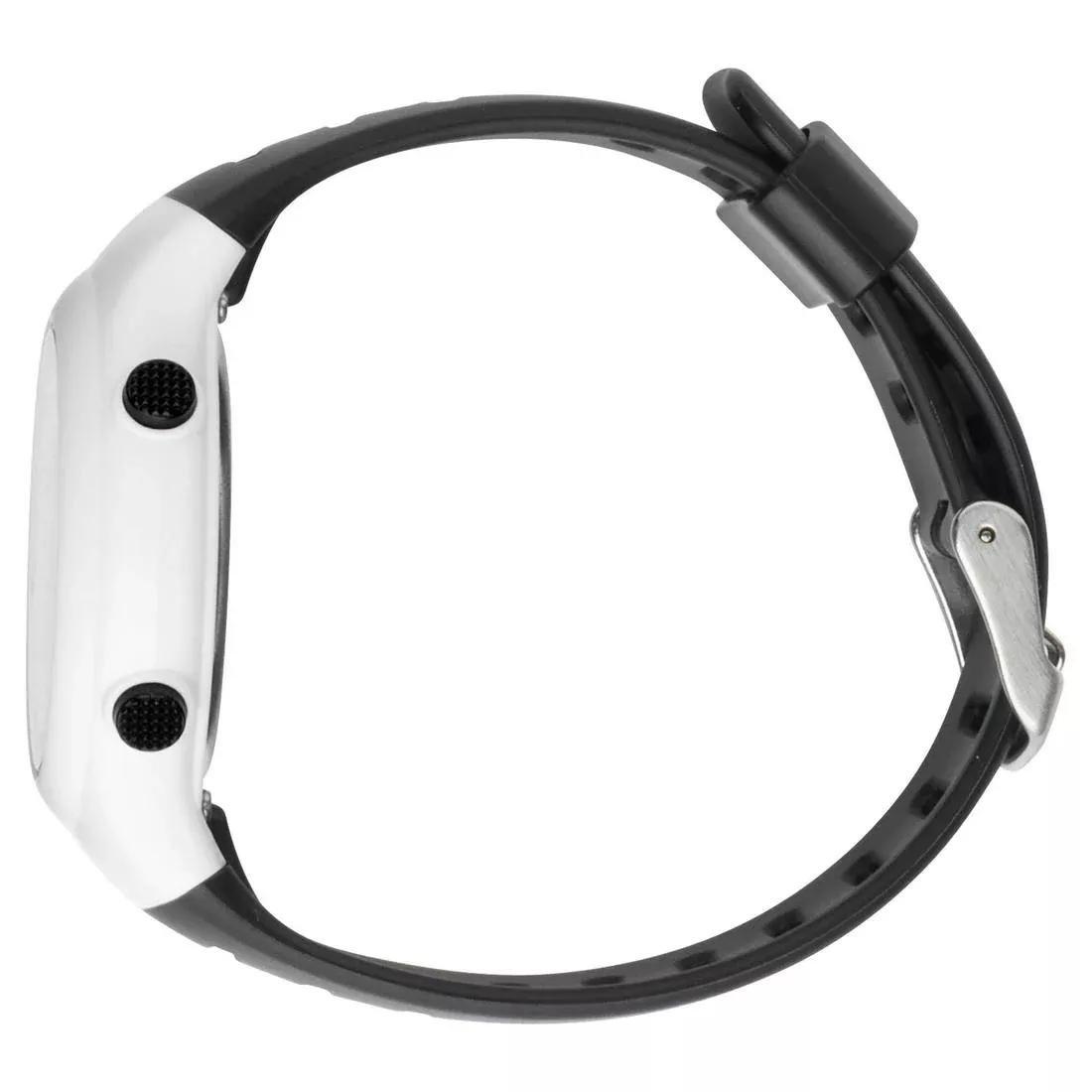 ONRHYTHM 110 runner's heart rate monitor watch, Black, No Color, large image number 8