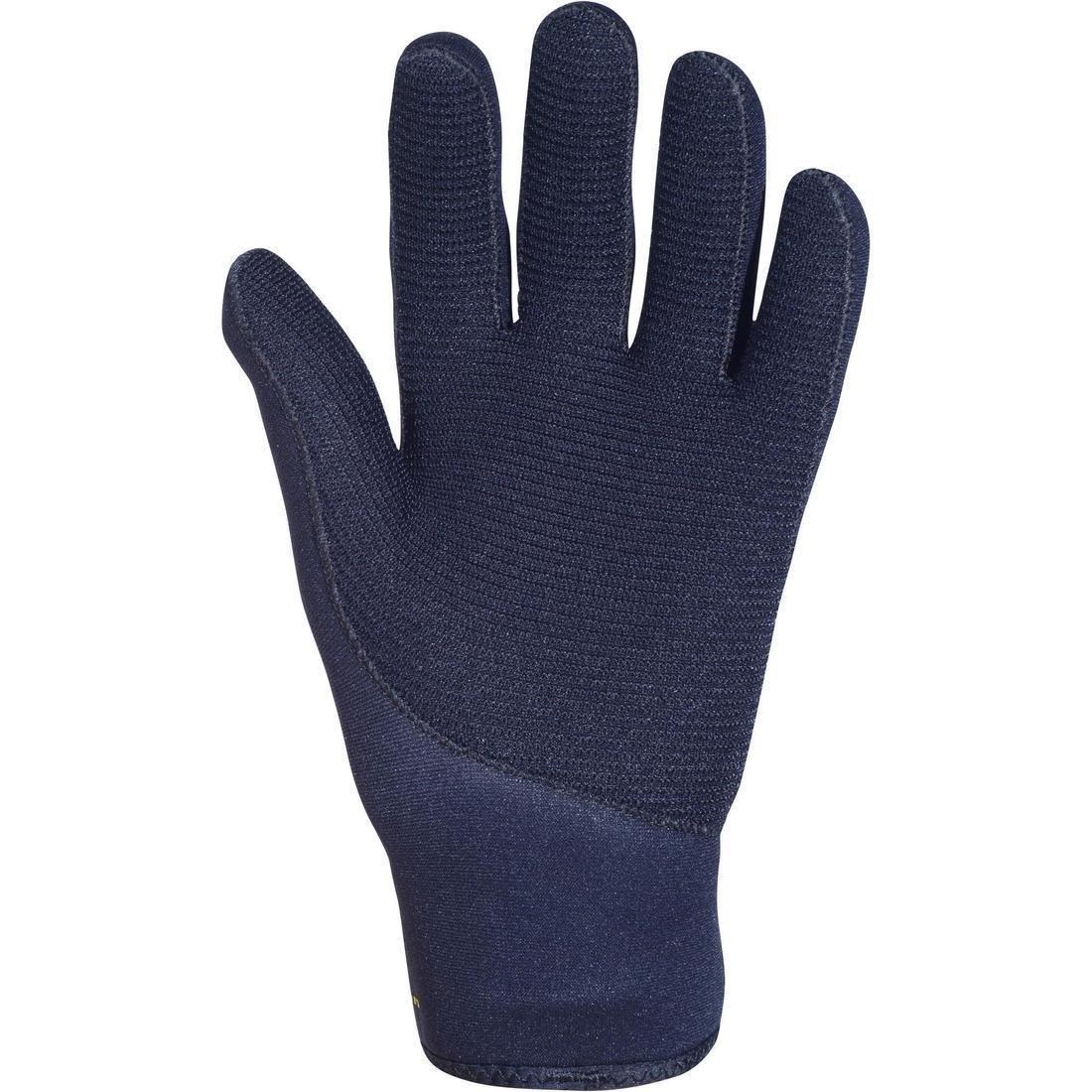 Scd Scuba Diving Neoprene Gloves, Black, , large image number 1