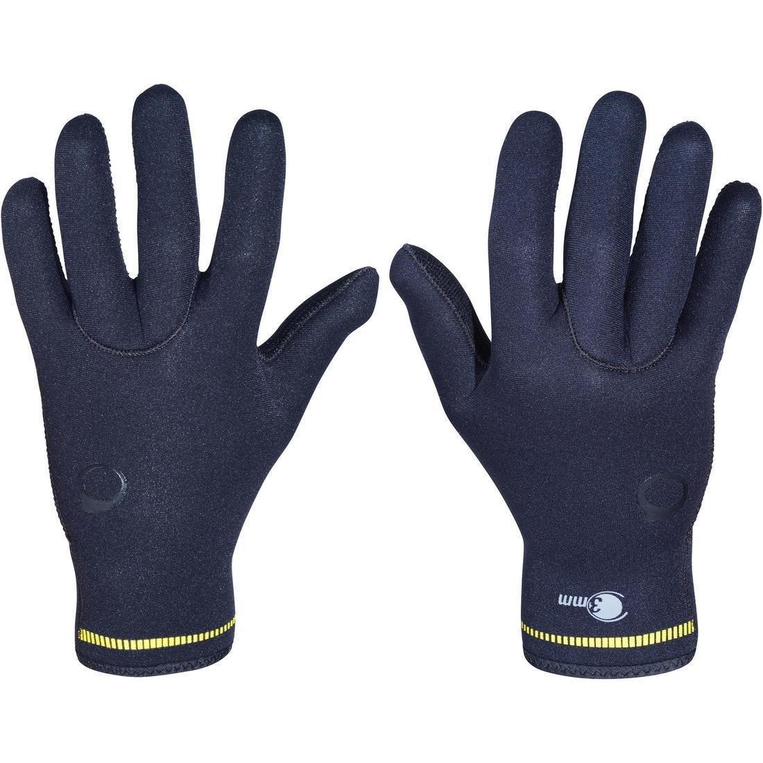 Scd Scuba Diving Neoprene Gloves, Black, , large image number 2