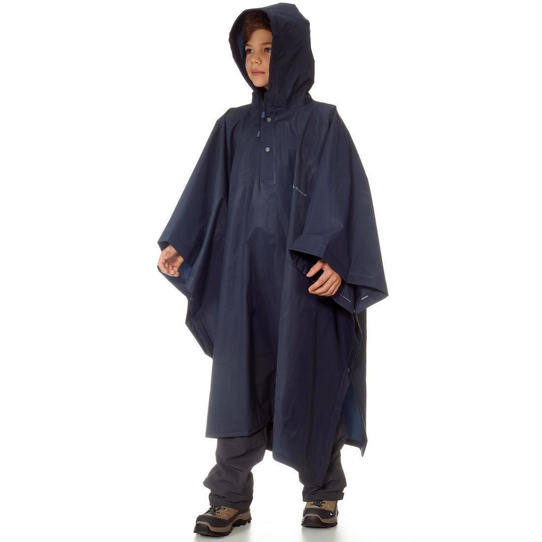 FORCLAZ - Hiking Rain Poncho, ARPENAZ