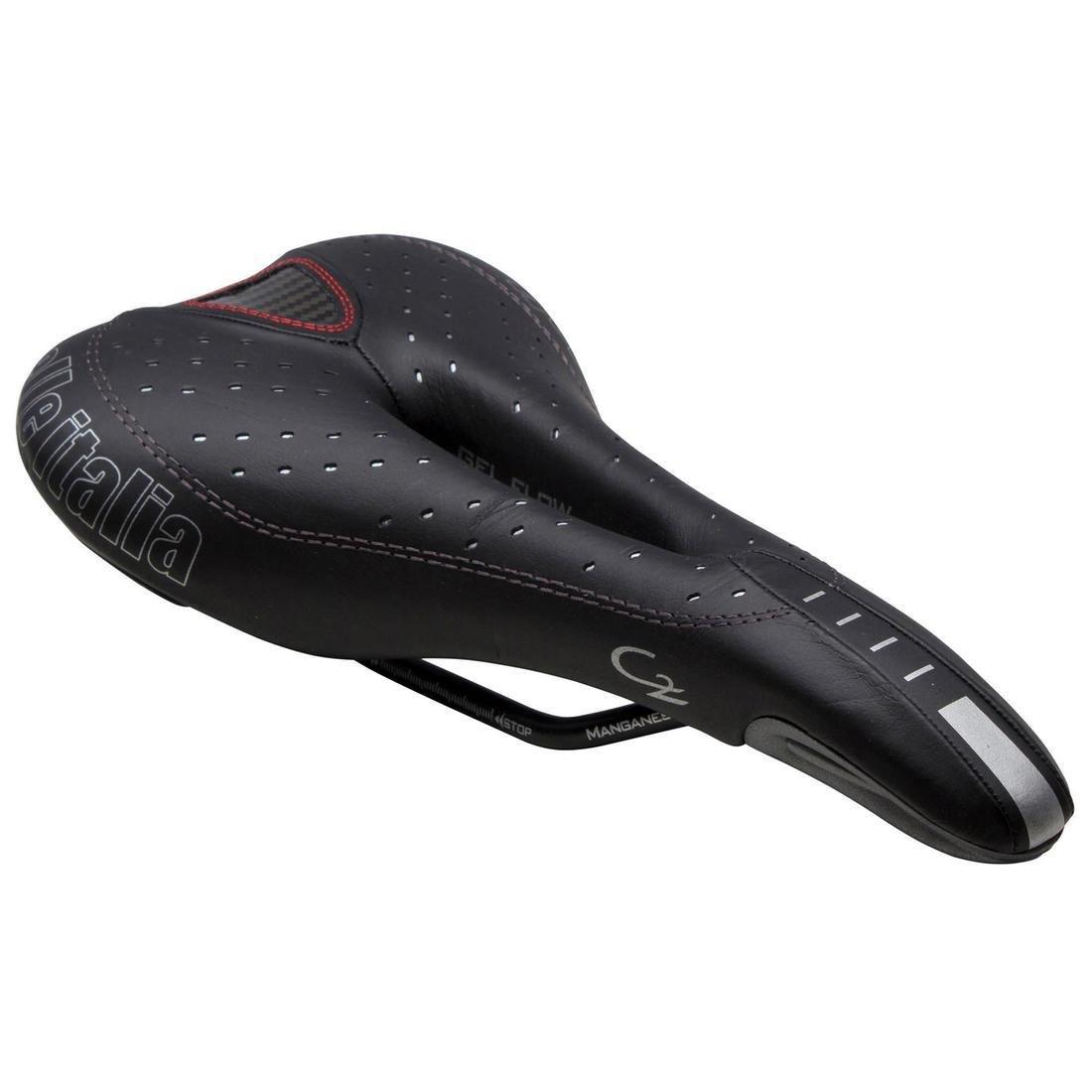 C2 Gel Flow Saddle, Black, No Color, large image number 0