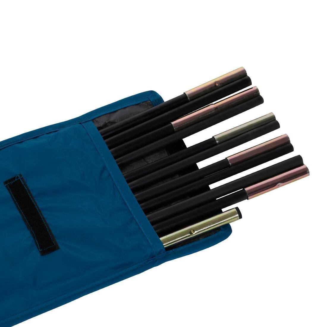 Pole Kit For Arpenaz Family Tent, No Color, large image number 0