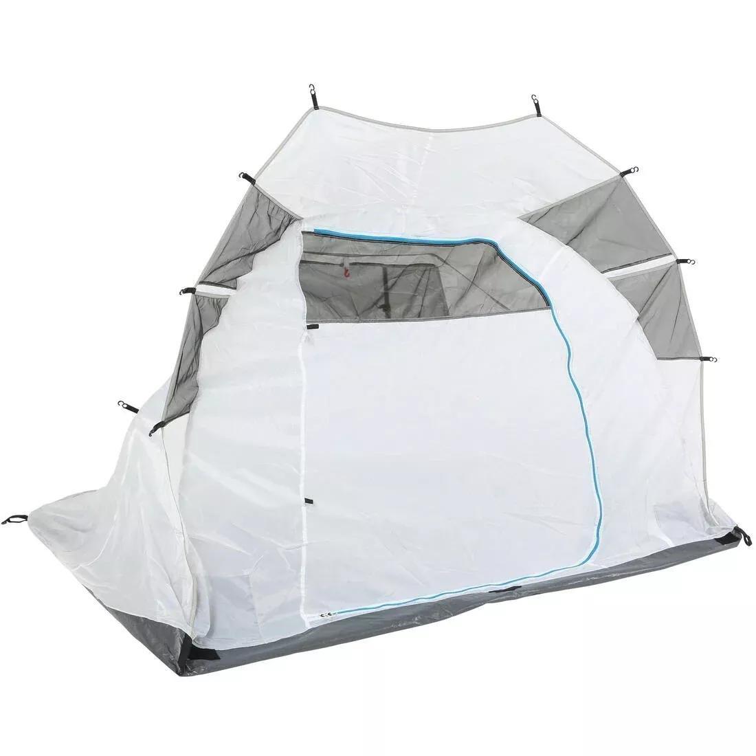 Room For Quechua Arpenaz Family 4.2 Tent, No Color, large image number 0