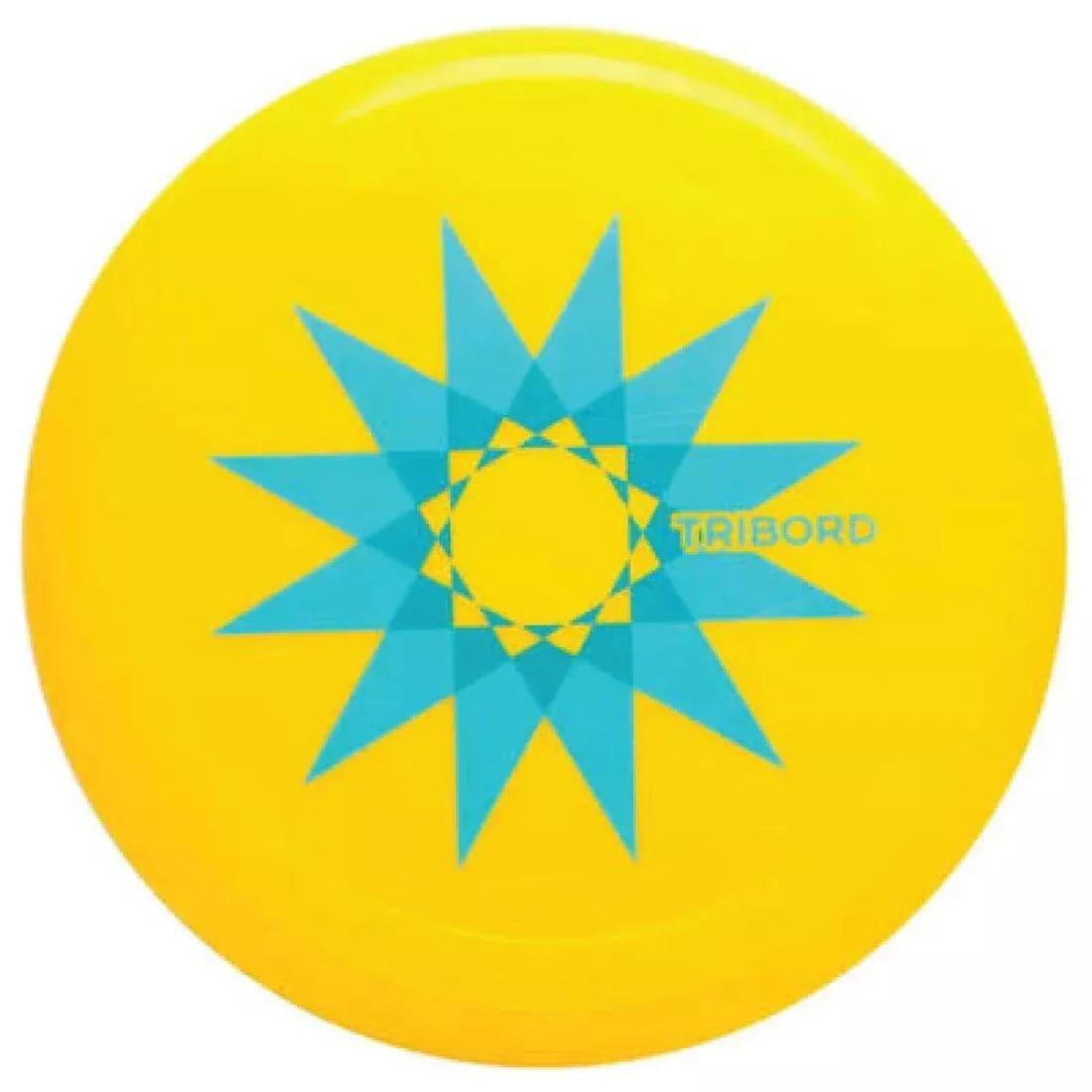 D90 Disc, Sunshine Yellow, No Color, large image number 0