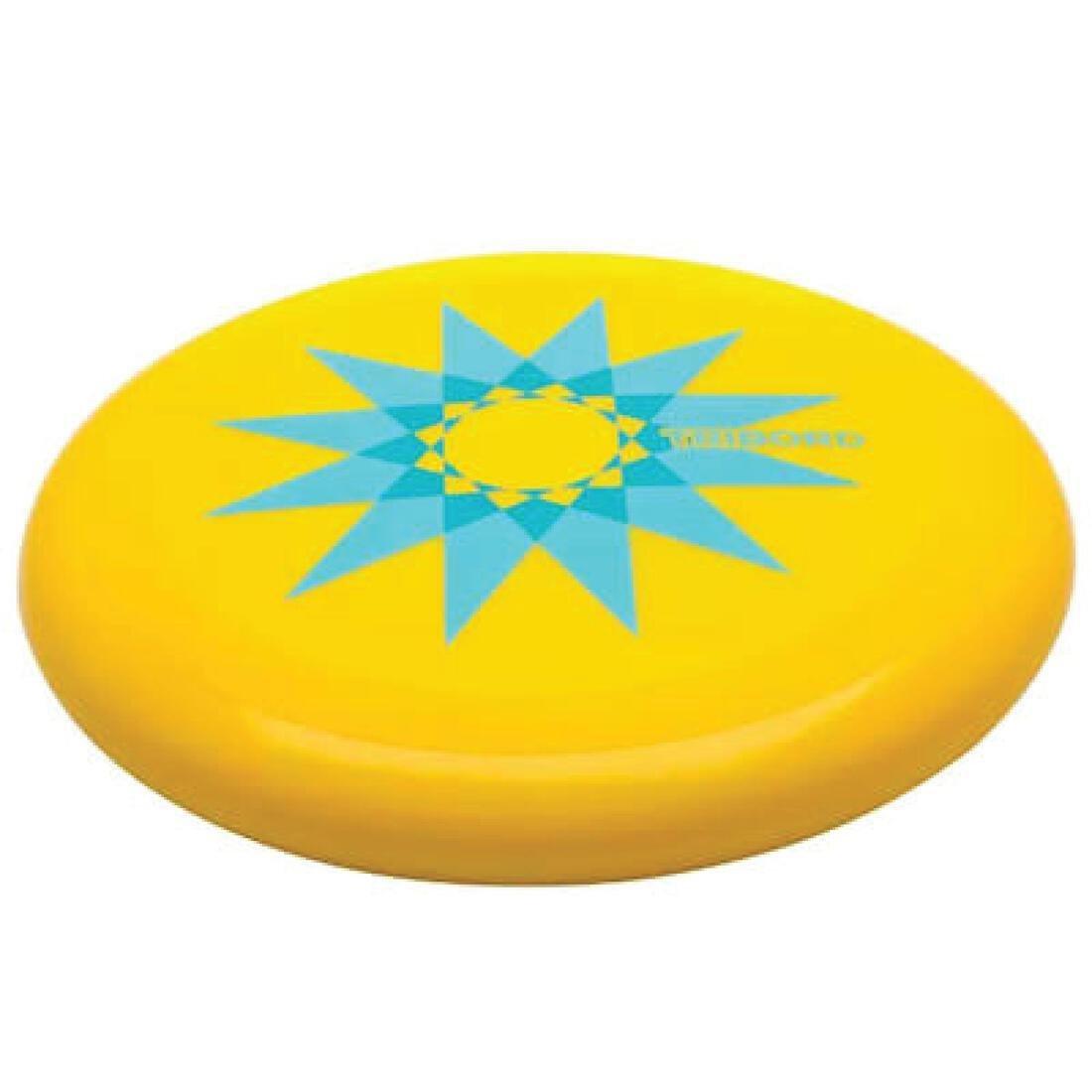D90 Disc, Sunshine Yellow, No Color, large image number 1