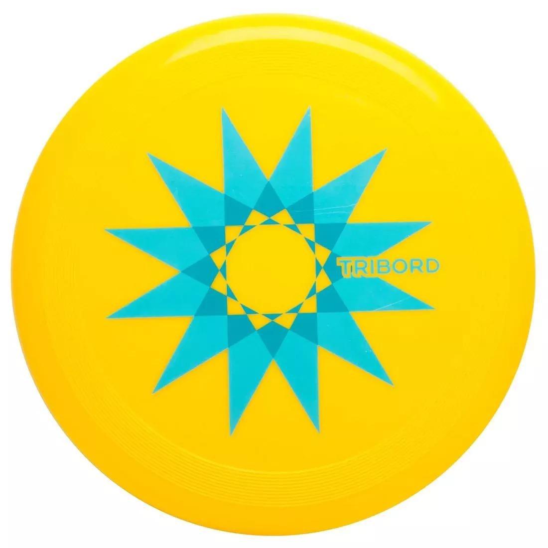 D90 Disc, Yellow, No Color, large image number 3