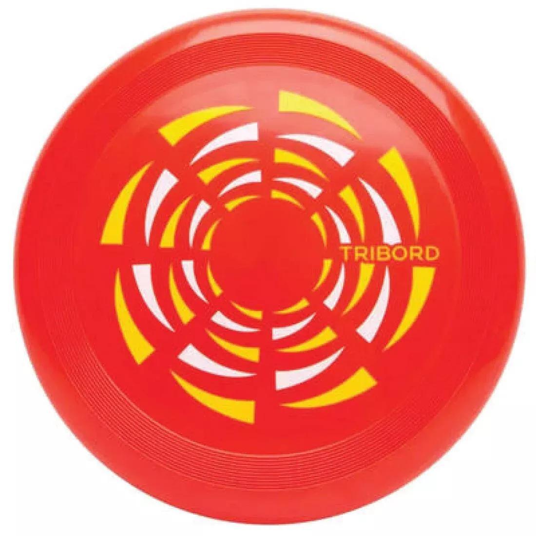 D90 Disc, Red, No Color, large image number 0