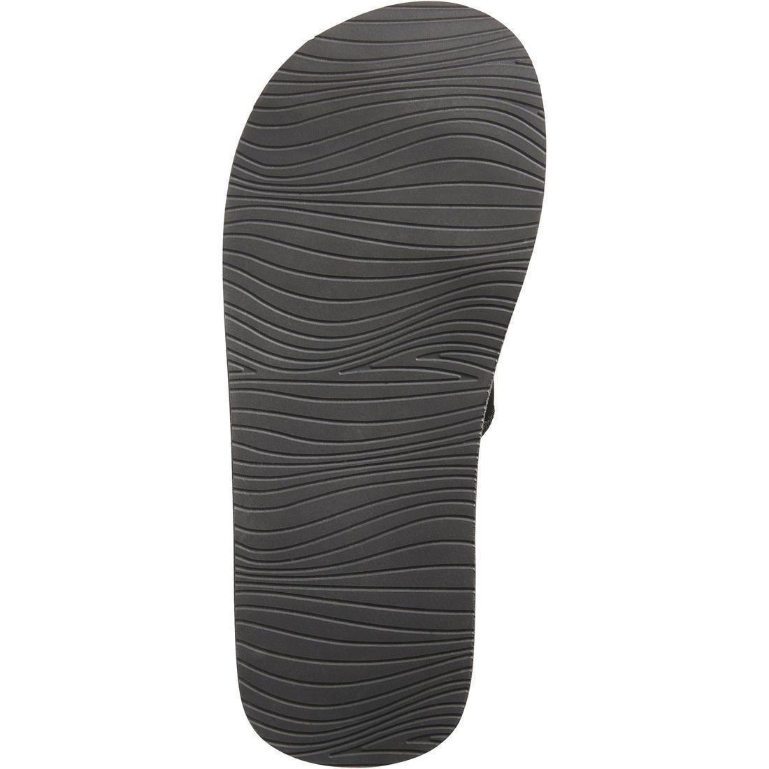 Men's Sandals Slap 590, Black, No Color, large image number 2