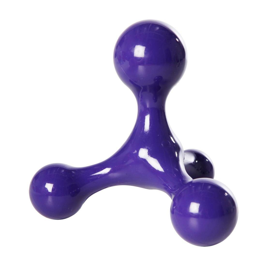 4-KNOB MASSAGE TOOL, multi-colour, No Color, large image number 0