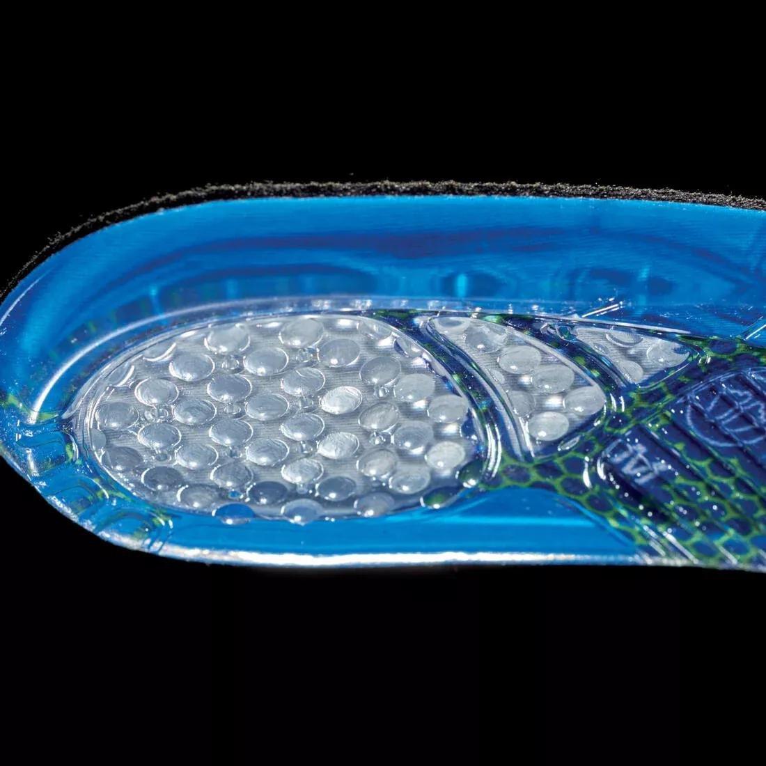 Cushioning Gel Insoles, Blue, , large image number 3