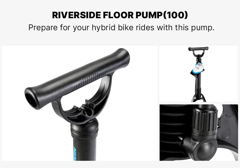 100 Floor Pump, No Color, large image number 4