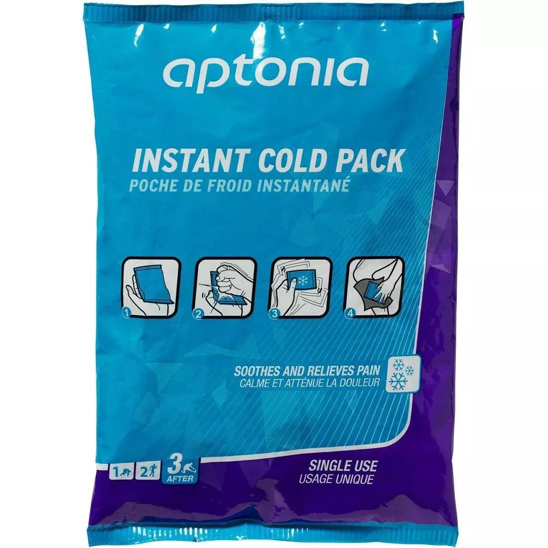 OFFLOAD - Instant Cold Pack, Blue