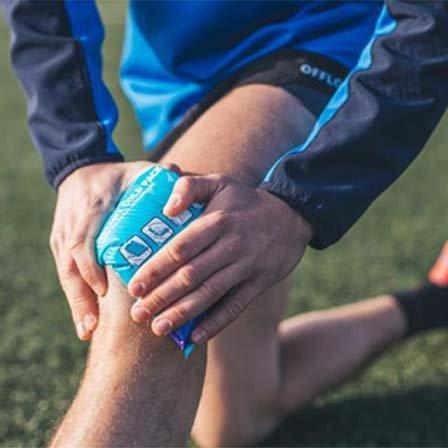 Instant Cold Pack, Blue, No Color, large image number 2