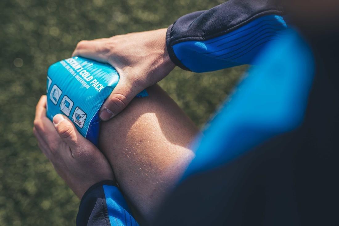 Instant Cold Pack, Blue, No Color, large image number 8