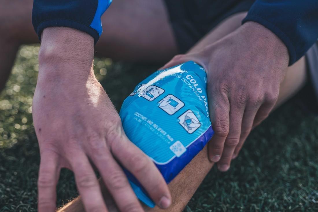 Instant Cold Pack, Blue, No Color, large image number 9