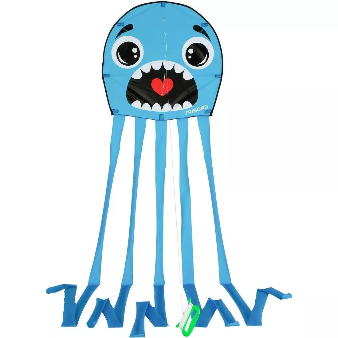 MFK 140 Static Kite, Blue, No Color, medium