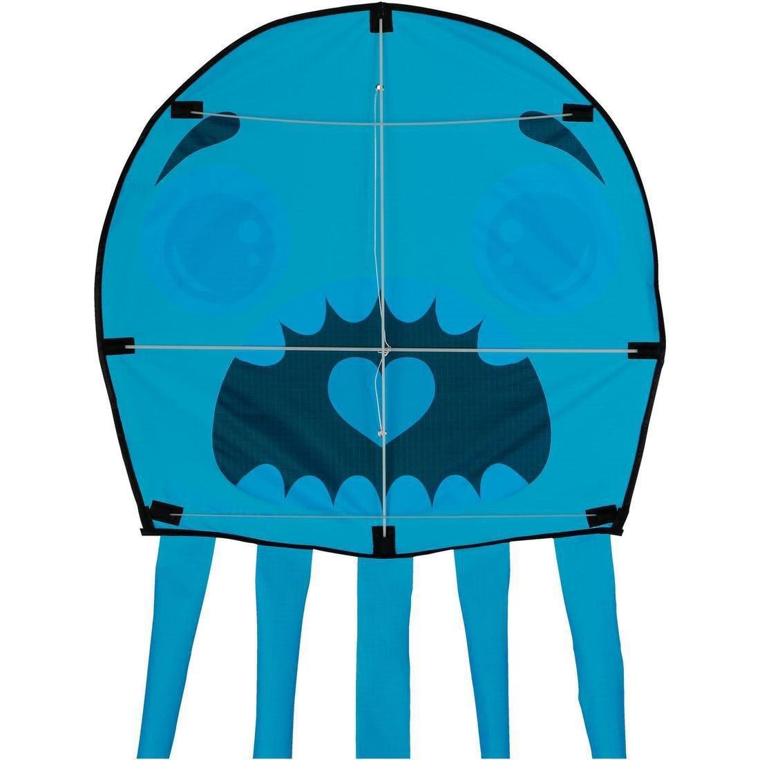 MFK 140 Static Kite, Blue, No Color, large image number 6