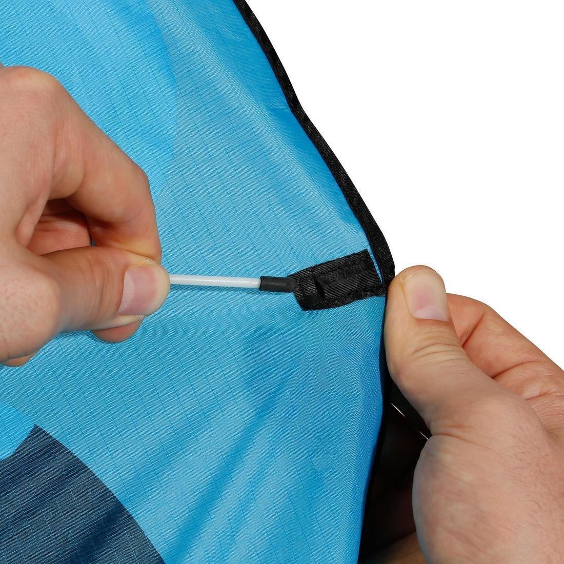 MFK 140 Static Kite, Blue, No Color, large image number 8