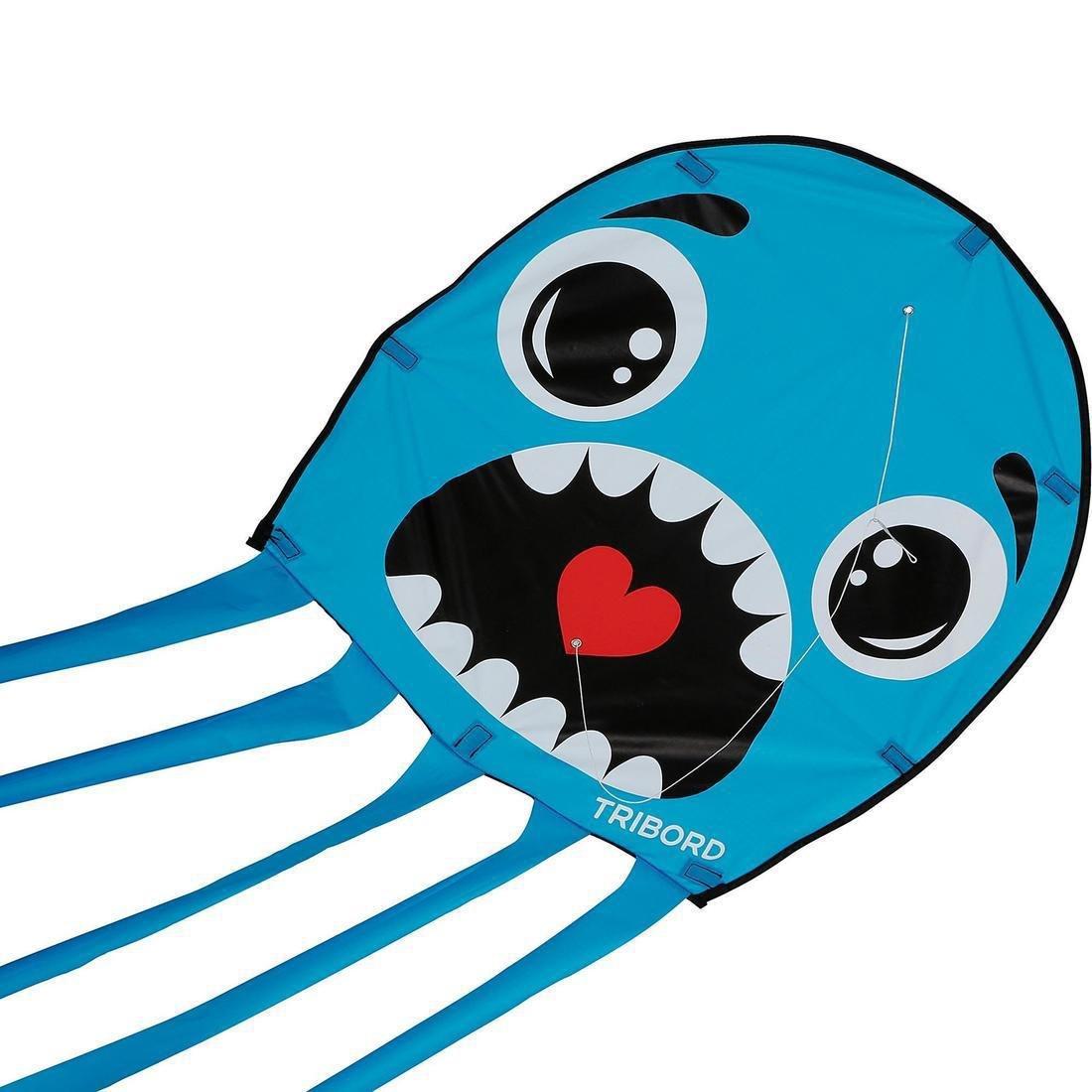 MFK 140 Static Kite, Blue, No Color, large image number 9
