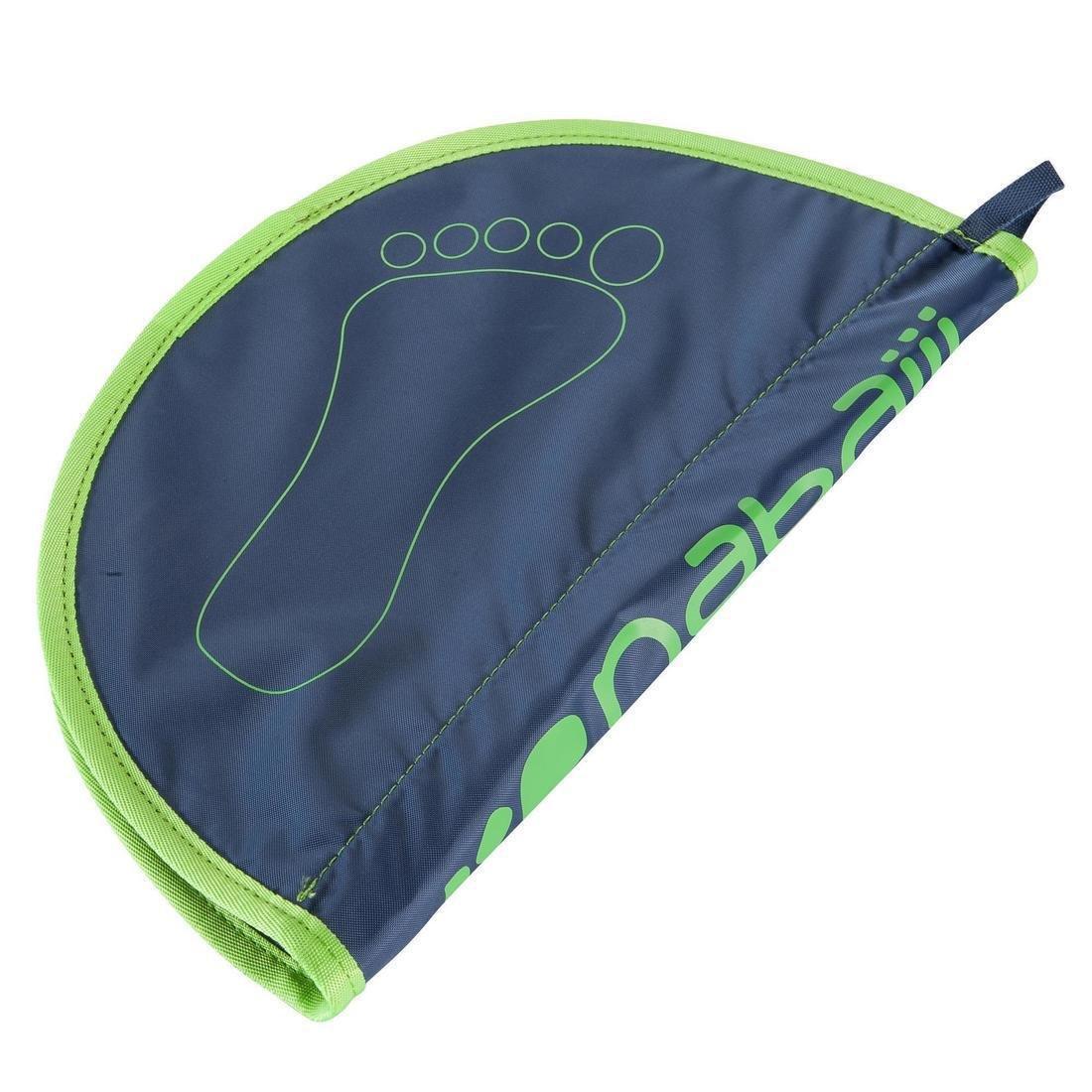 Hygiene Feet Swimming Floor Mat, Pink, No Color, large image number 2