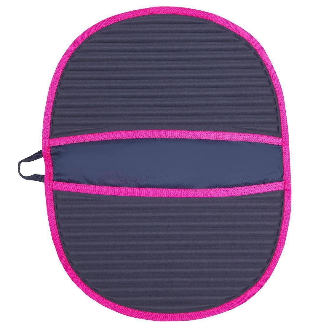 Hygiene Feet Swimming Floor Mat, Pink, No Color, large image number 6