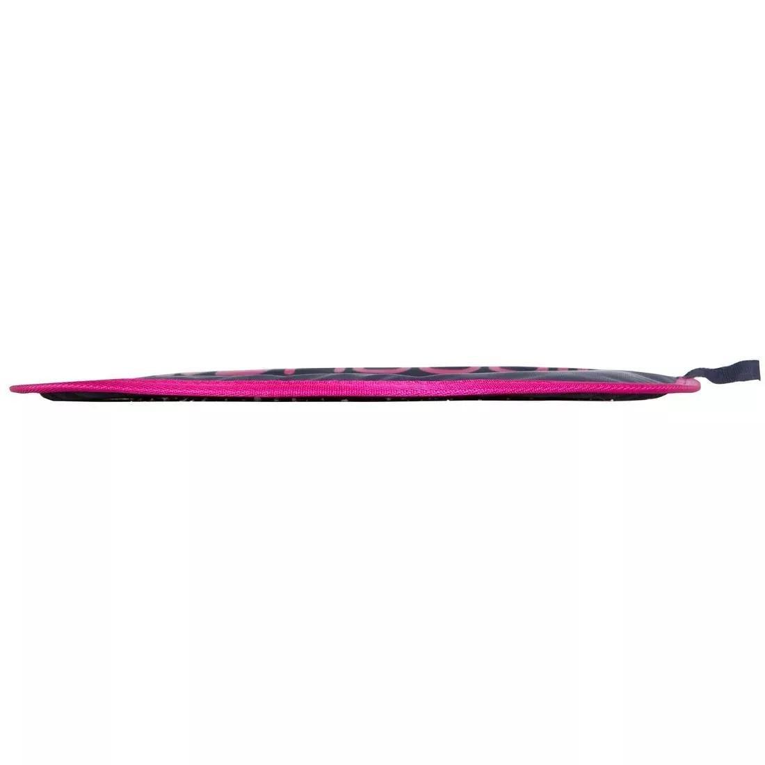 Hygiene Feet Swimming Floor Mat, Pink, No Color, large image number 8