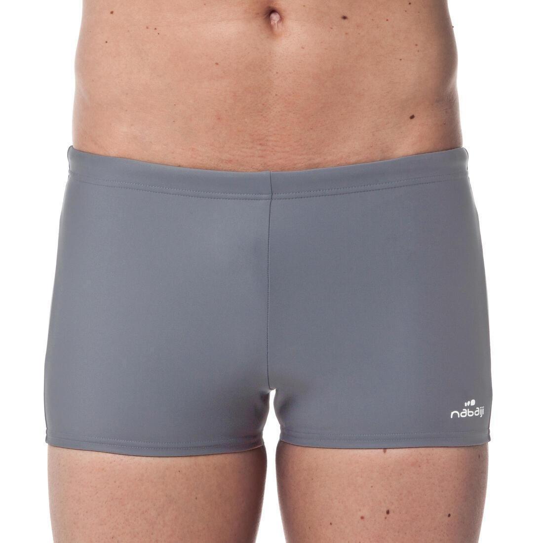 Tony Black boxer, Grey, No Color, medium